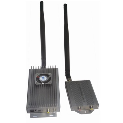 Bộ thu phát AV không dâyBada 2.4GHz 806 